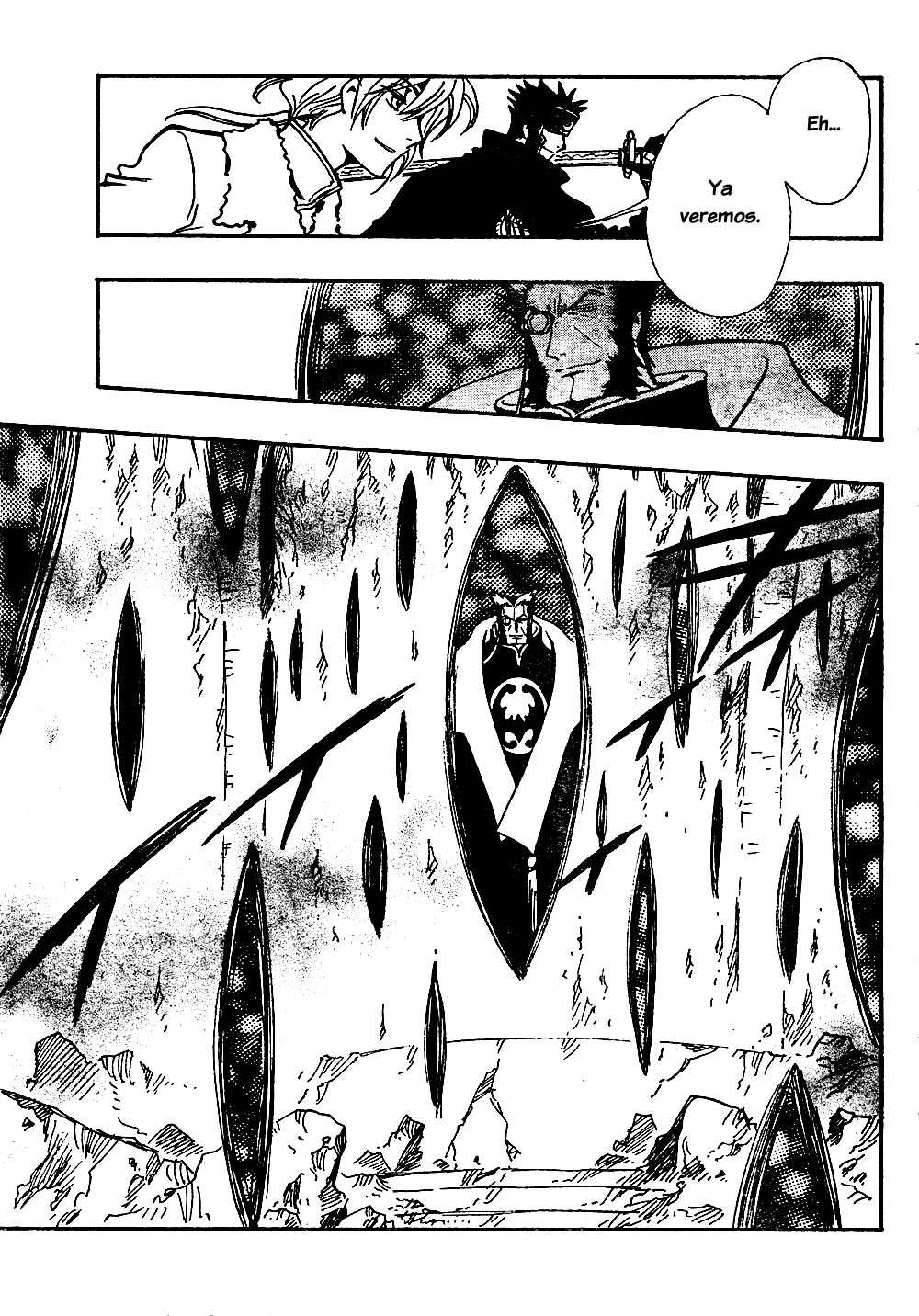 Read Tsubasa_ Reservoir Chronicle (es) Manga Online