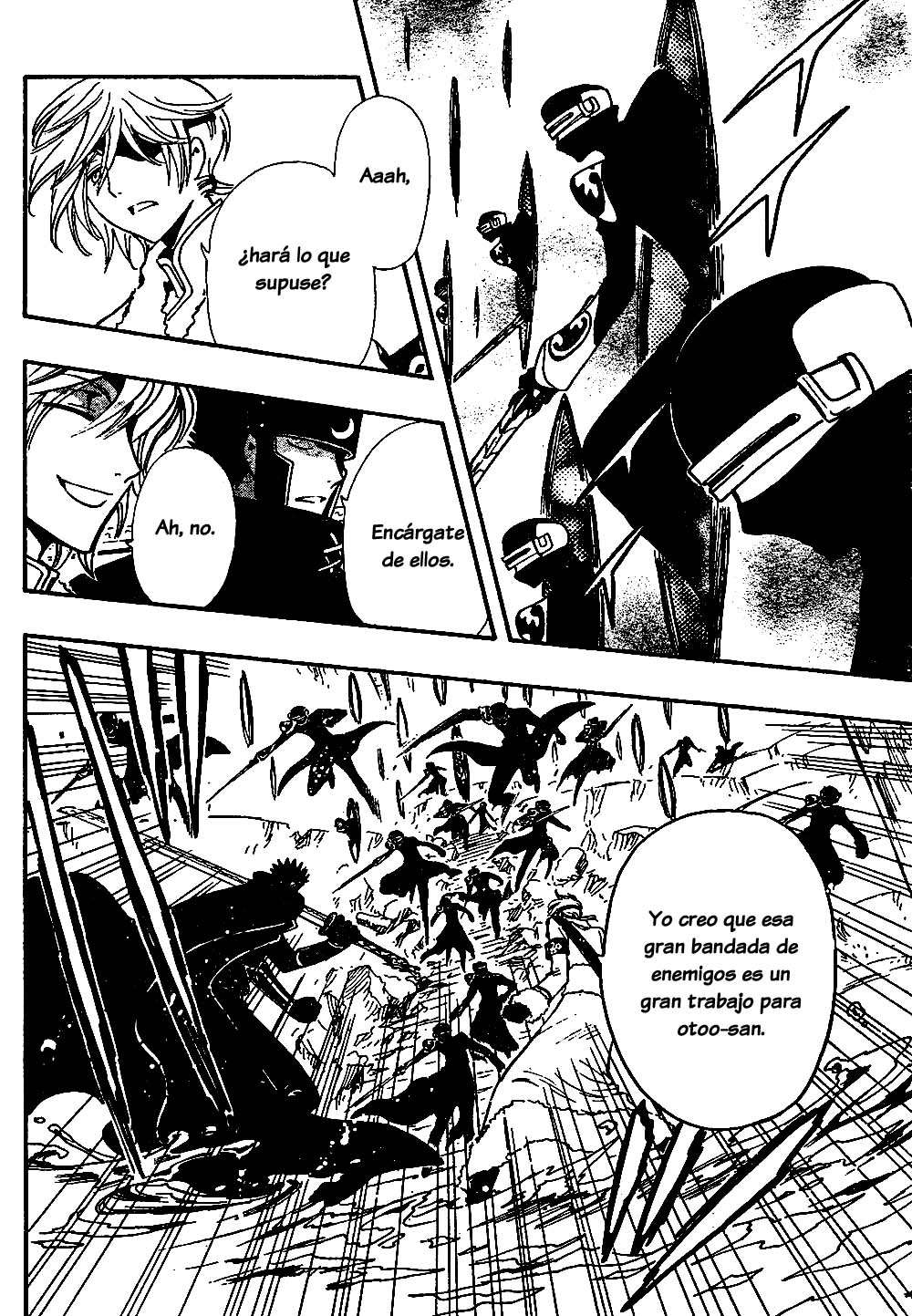 Read Tsubasa_ Reservoir Chronicle (es) Manga Online