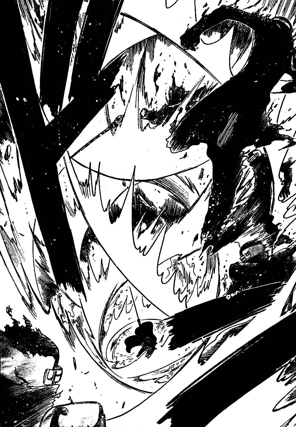 Read Tsubasa_ Reservoir Chronicle (es) Manga Online