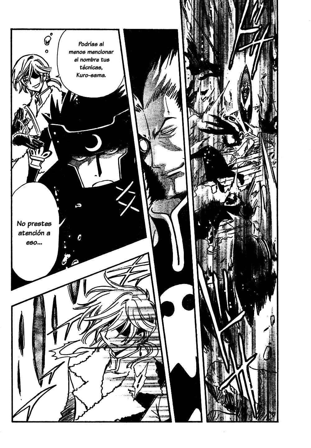 Read Tsubasa_ Reservoir Chronicle (es) Manga Online
