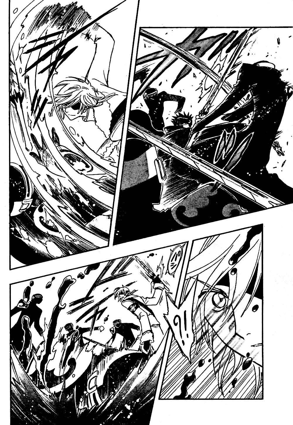 Read Tsubasa_ Reservoir Chronicle (es) Manga Online