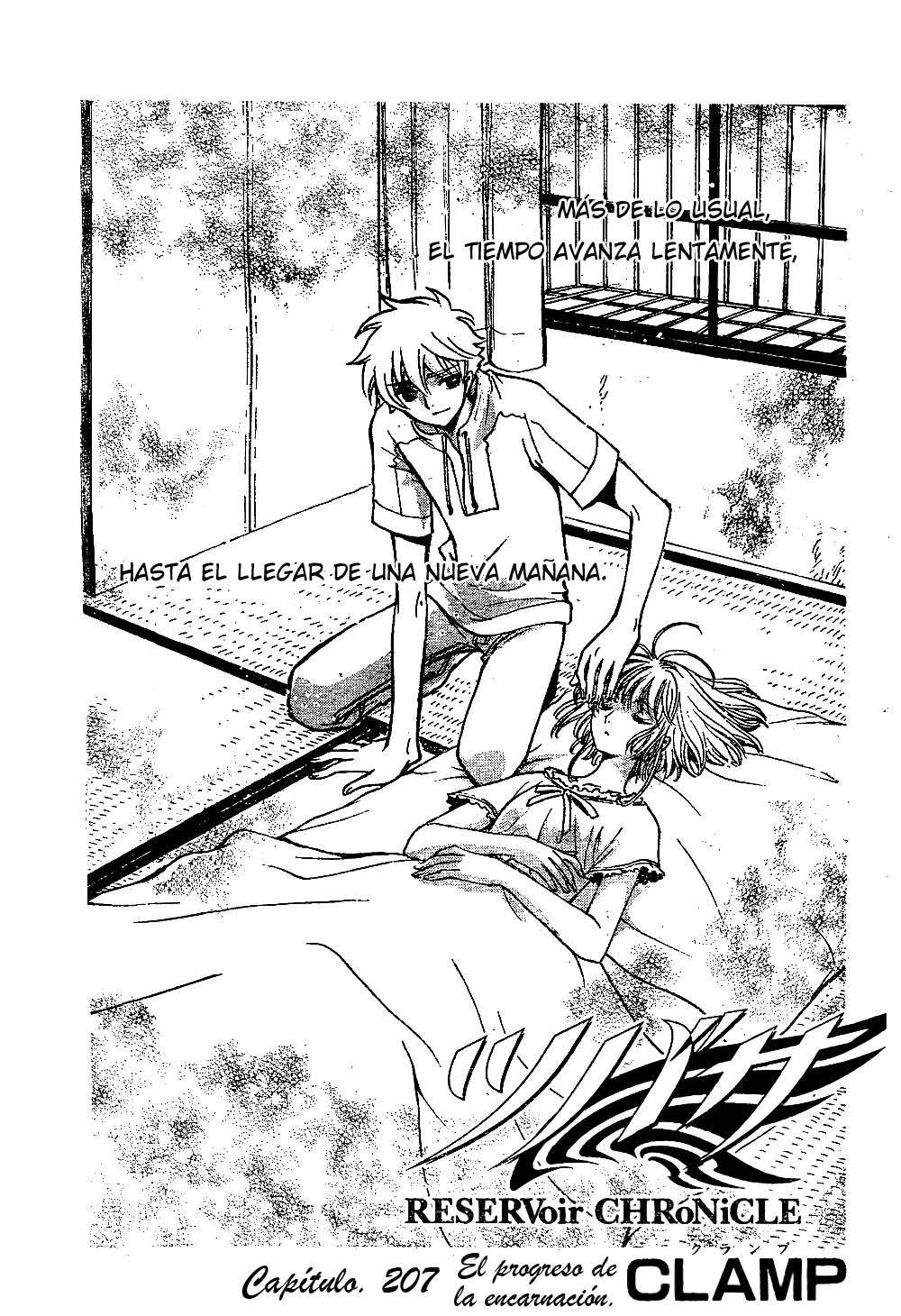 Read Tsubasa_ Reservoir Chronicle (es) Manga Online
