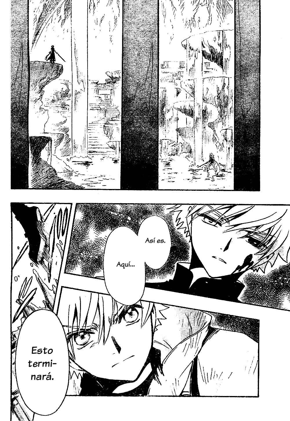 Read Tsubasa_ Reservoir Chronicle (es) Manga Online