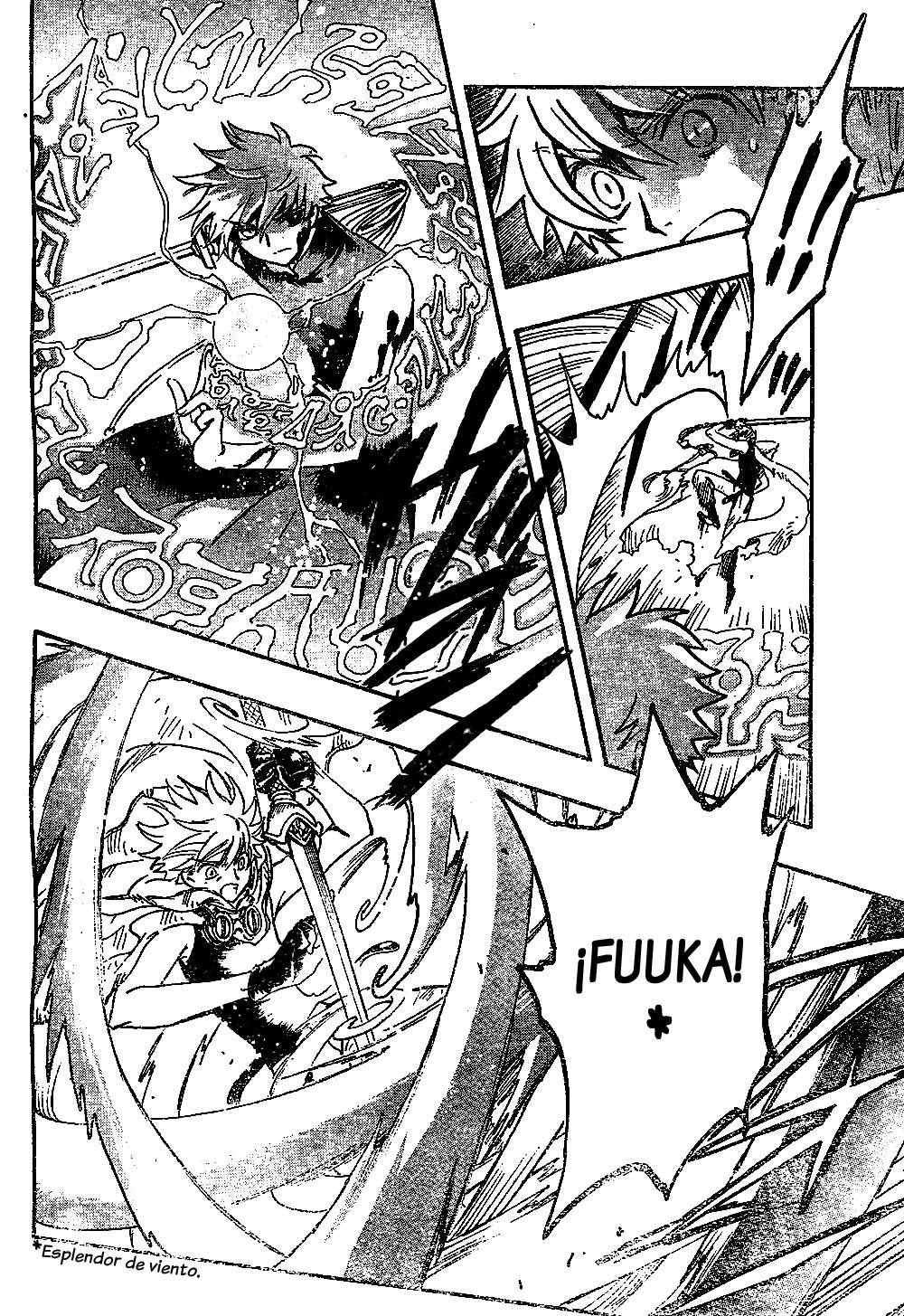 Read Tsubasa_ Reservoir Chronicle (es) Manga Online