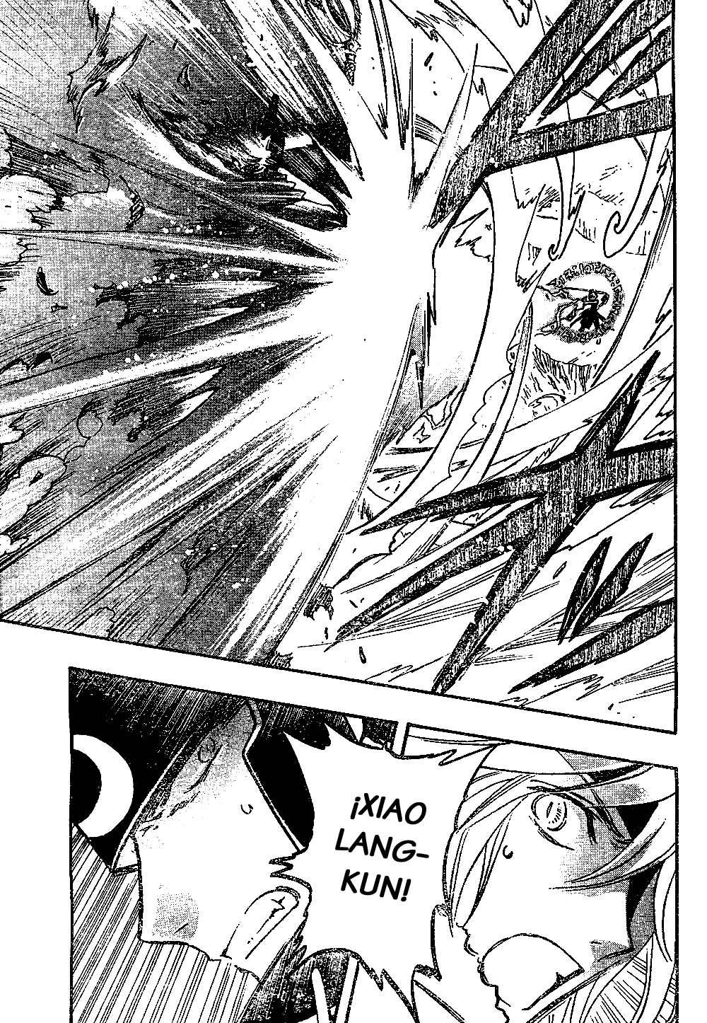 Read Tsubasa_ Reservoir Chronicle (es) Manga Online