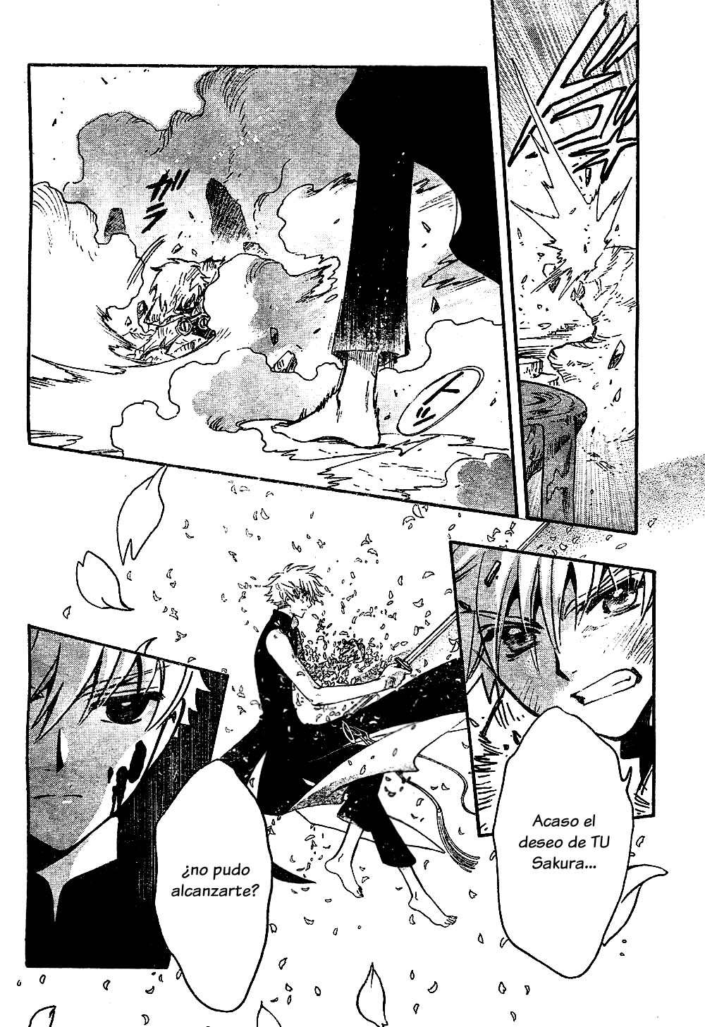 Read Tsubasa_ Reservoir Chronicle (es) Manga Online