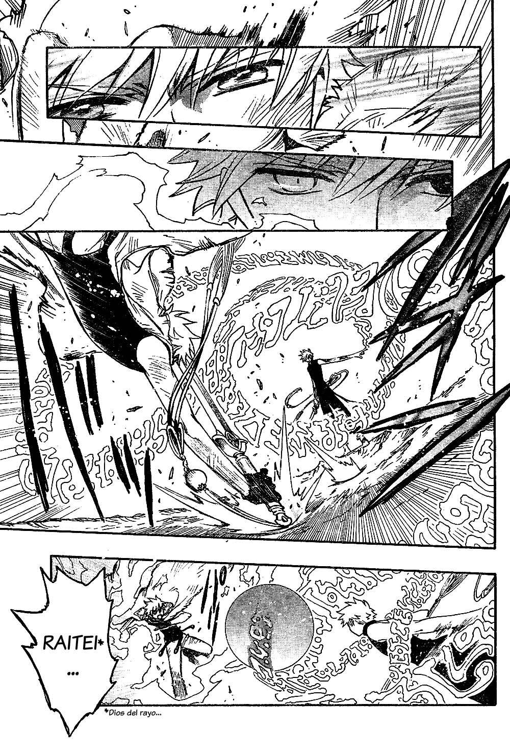 Read Tsubasa_ Reservoir Chronicle (es) Manga Online