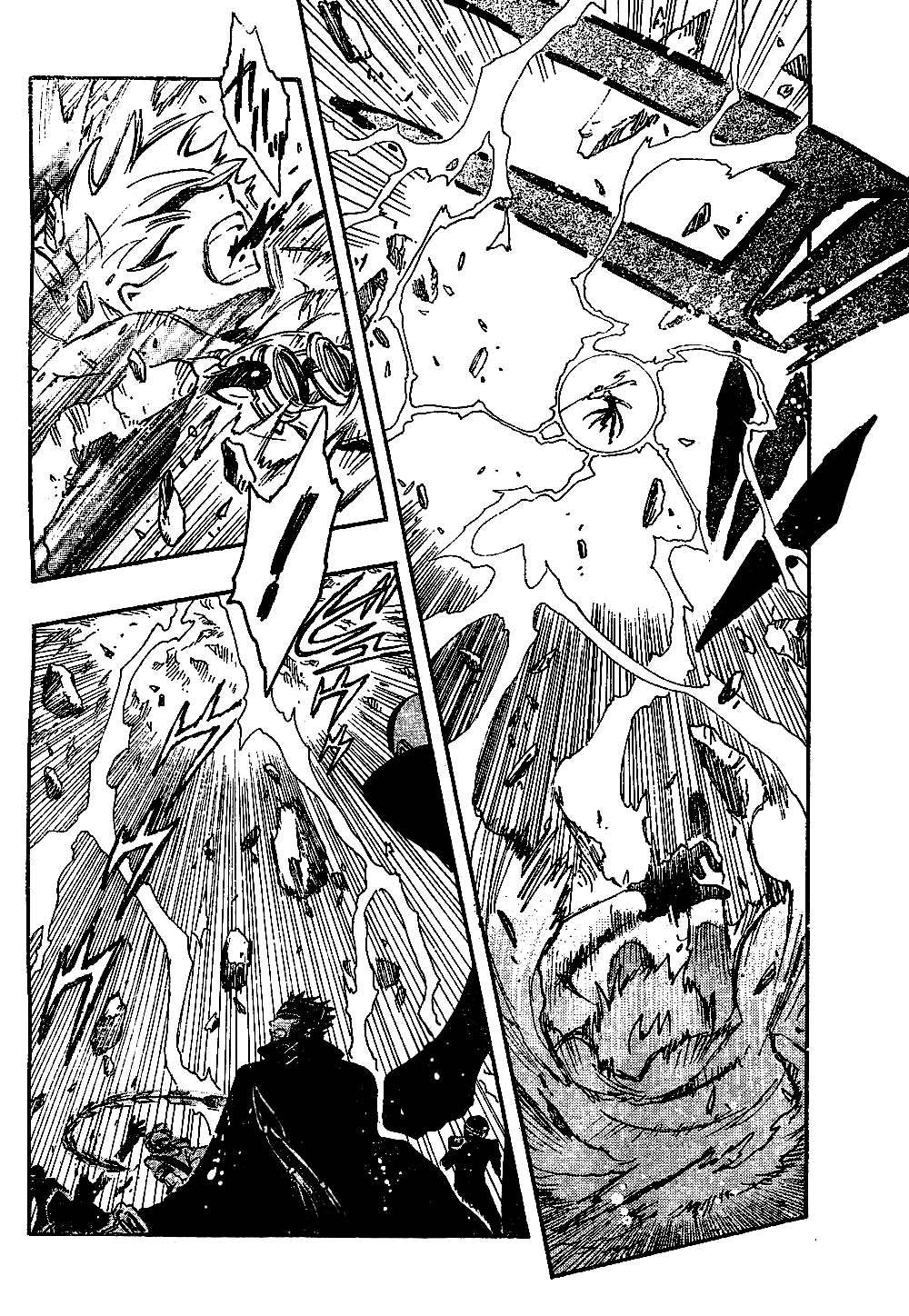 Read Tsubasa_ Reservoir Chronicle (es) Manga Online