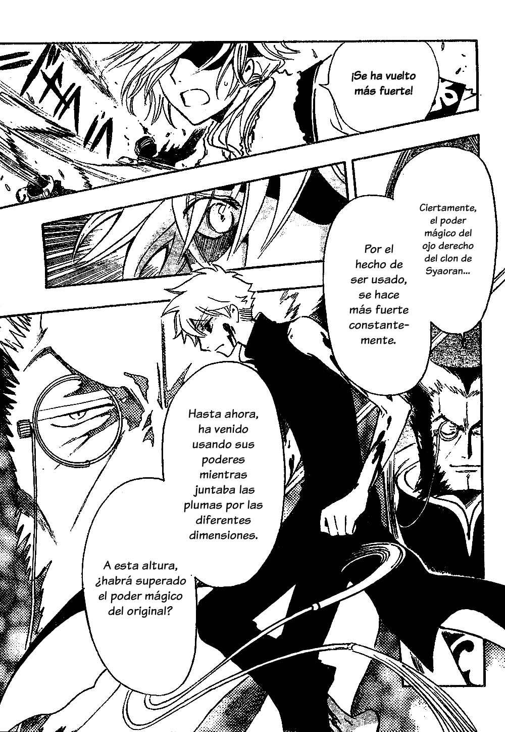 Read Tsubasa_ Reservoir Chronicle (es) Manga Online