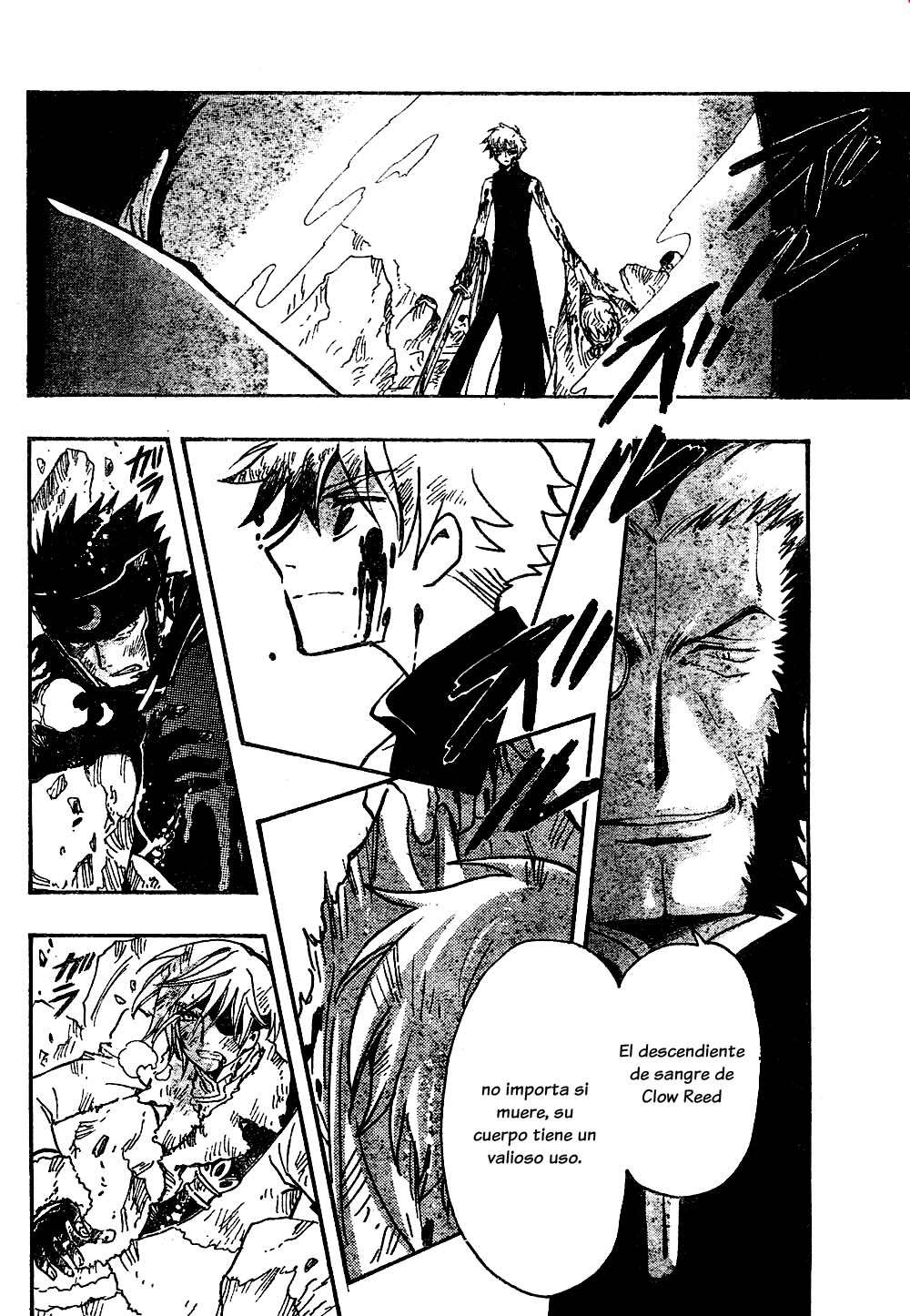 Read Tsubasa_ Reservoir Chronicle (es) Manga Online