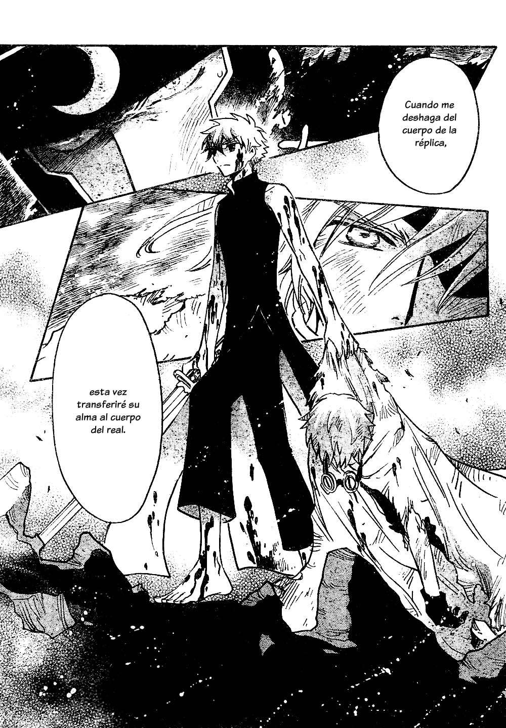 Read Tsubasa_ Reservoir Chronicle (es) Manga Online