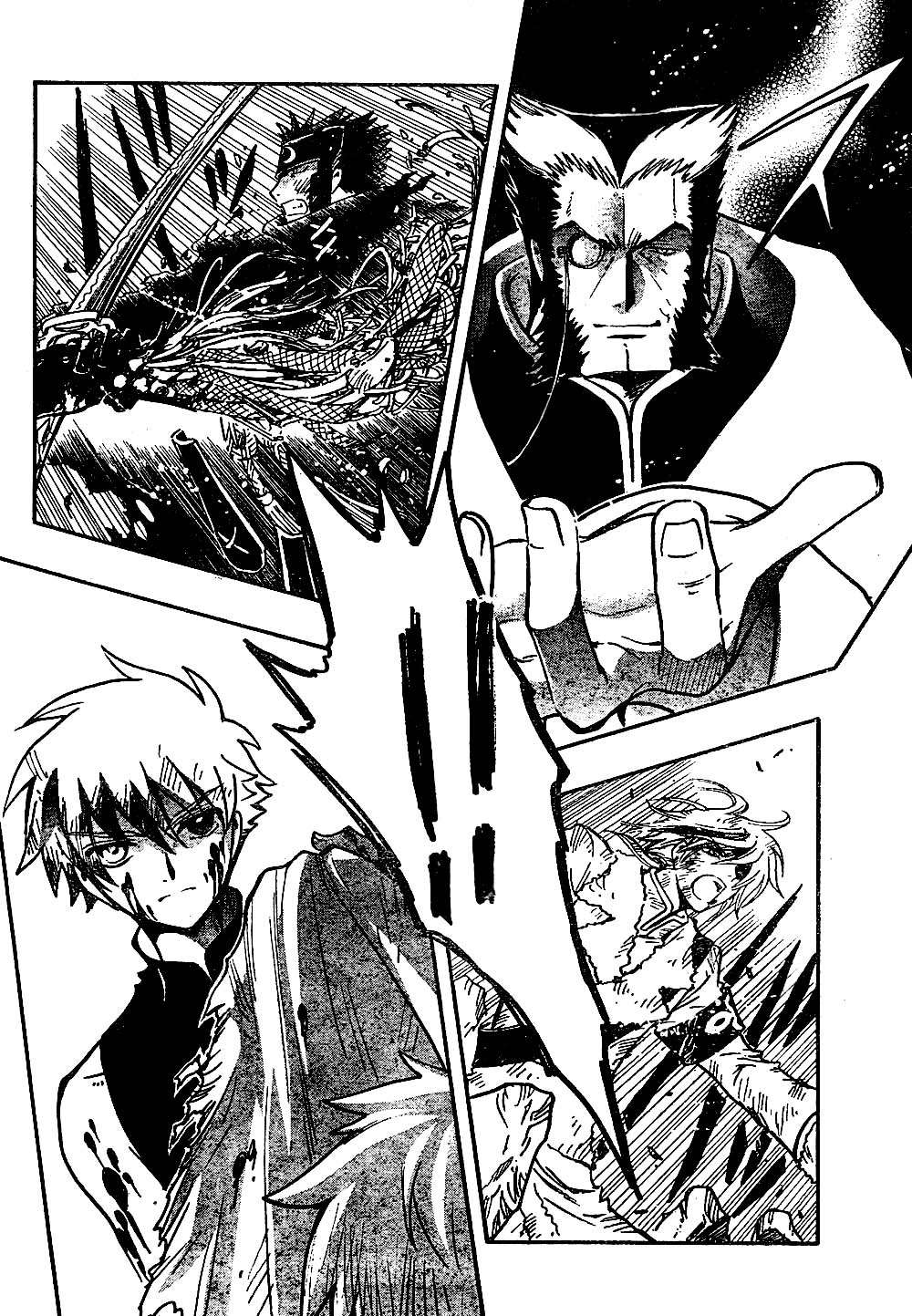 Read Tsubasa_ Reservoir Chronicle (es) Manga Online