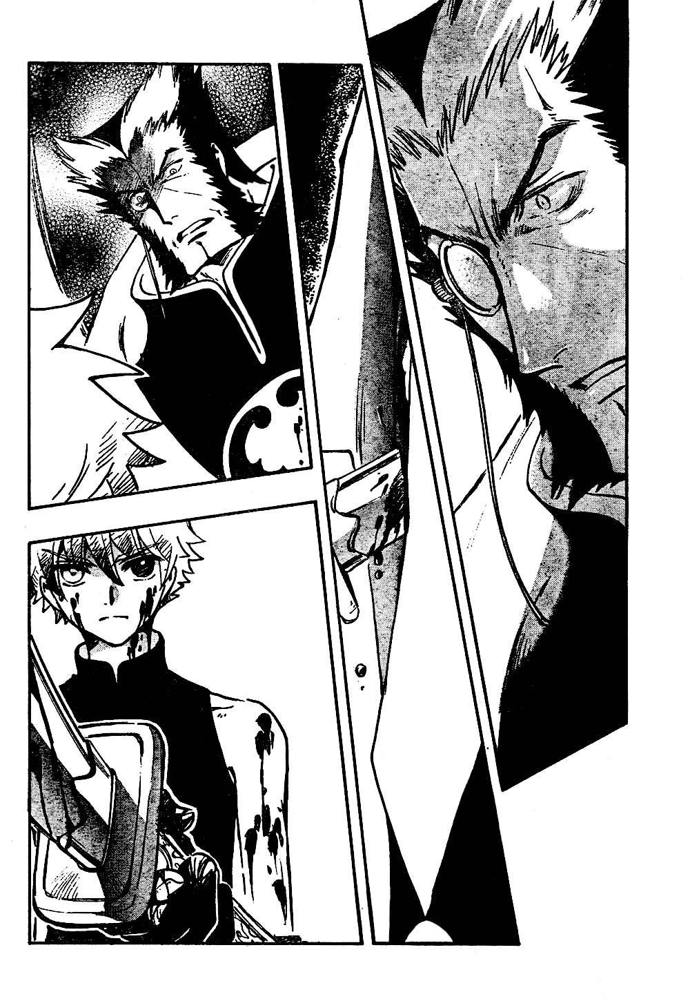 Read Tsubasa_ Reservoir Chronicle (es) Manga Online