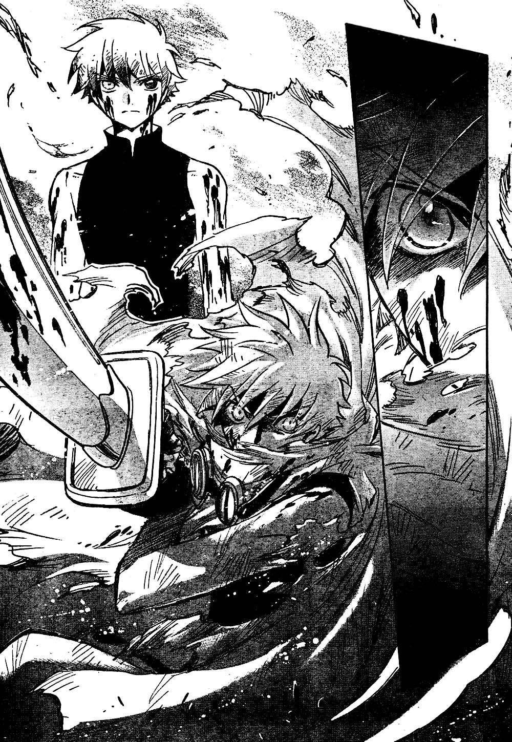 Read Tsubasa_ Reservoir Chronicle (es) Manga Online