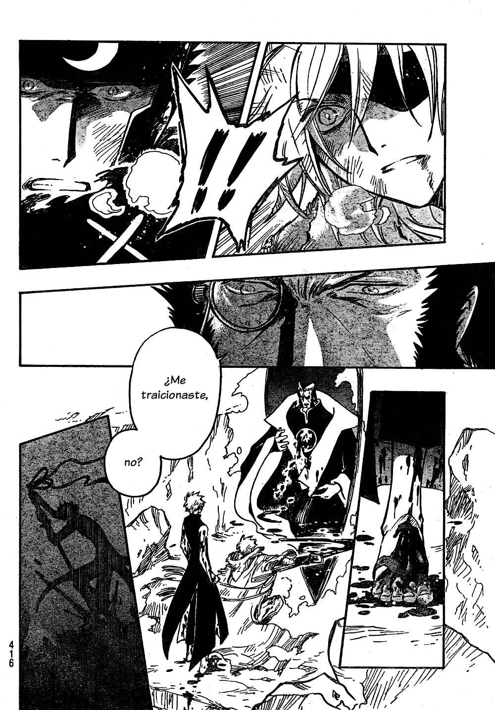 Read Tsubasa_ Reservoir Chronicle (es) Manga Online