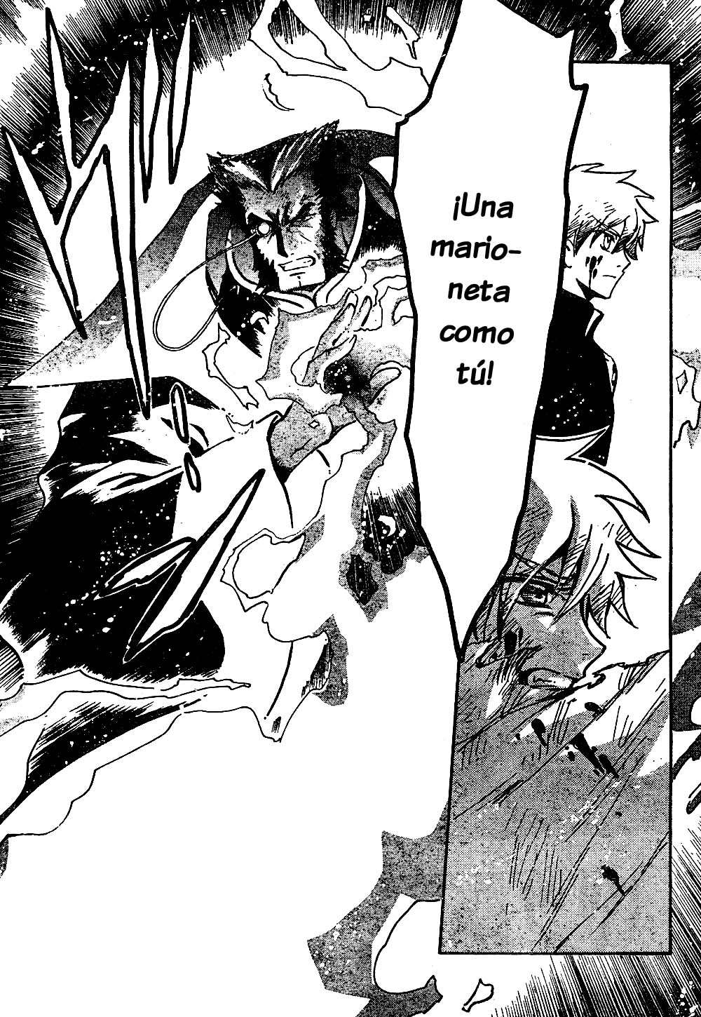 Read Tsubasa_ Reservoir Chronicle (es) Manga Online