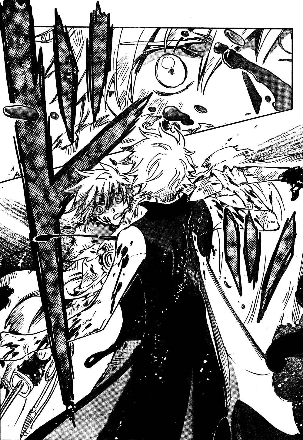 Read Tsubasa_ Reservoir Chronicle (es) Manga Online