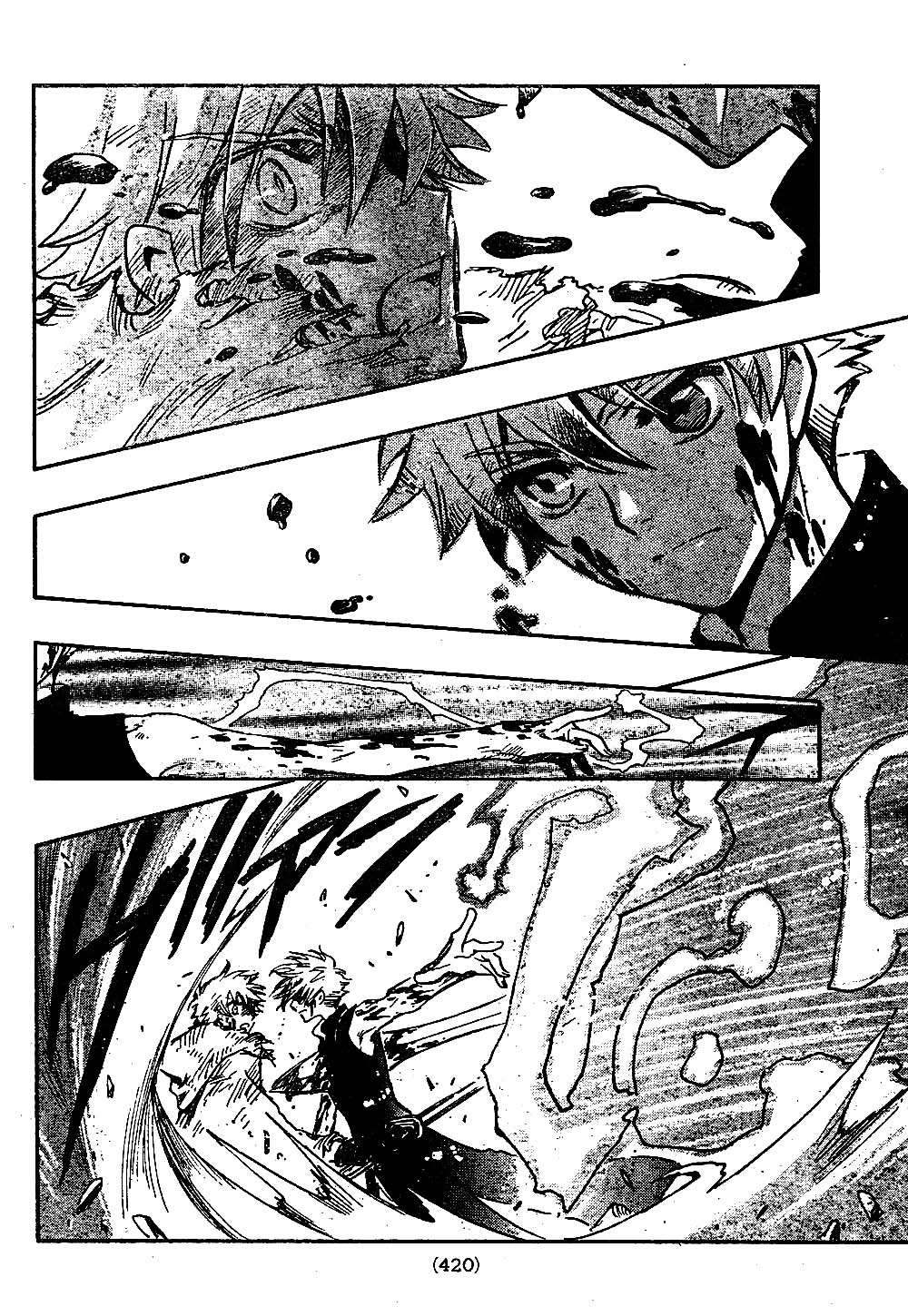 Read Tsubasa_ Reservoir Chronicle (es) Manga Online