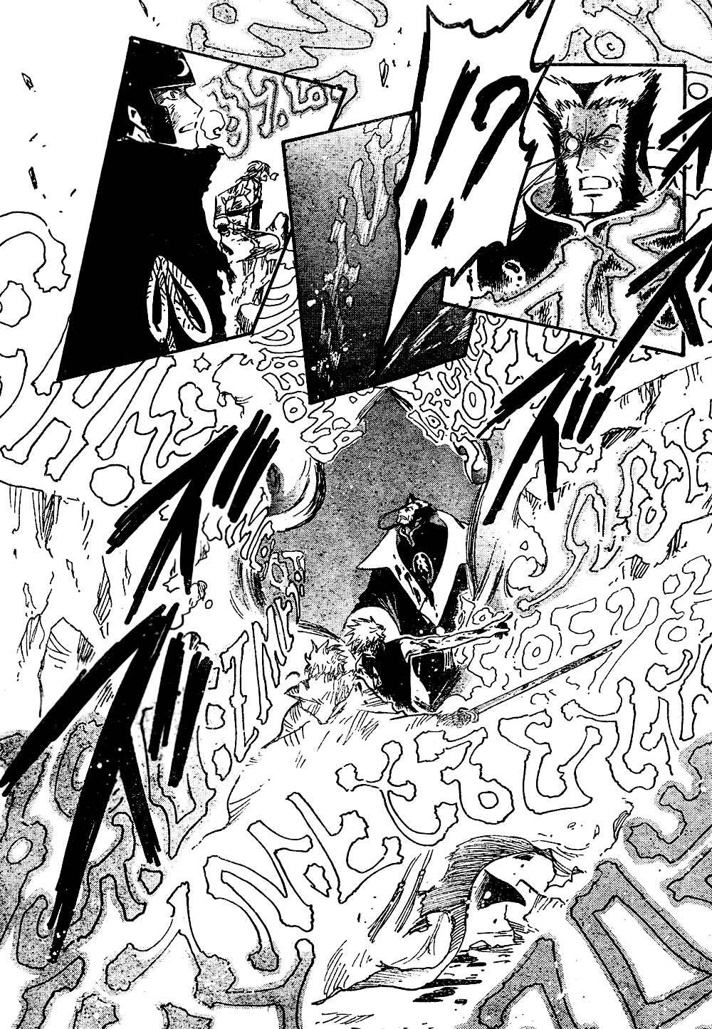 Read Tsubasa_ Reservoir Chronicle (es) Manga Online