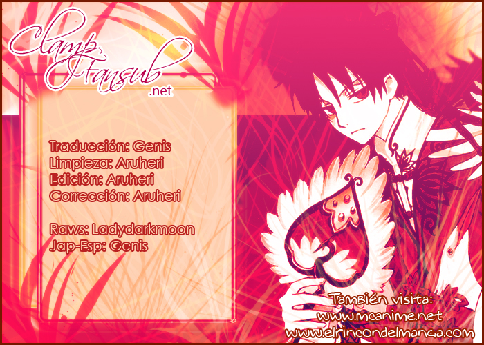 Read Tsubasa_ Reservoir Chronicle (es) Manga Online