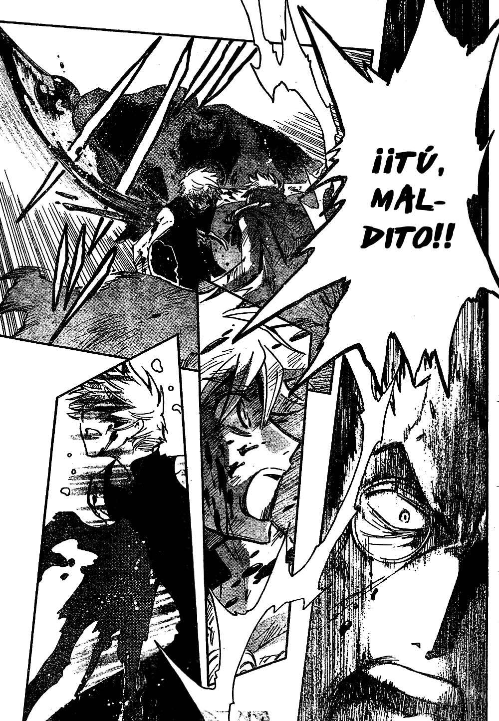Read Tsubasa_ Reservoir Chronicle (es) Manga Online