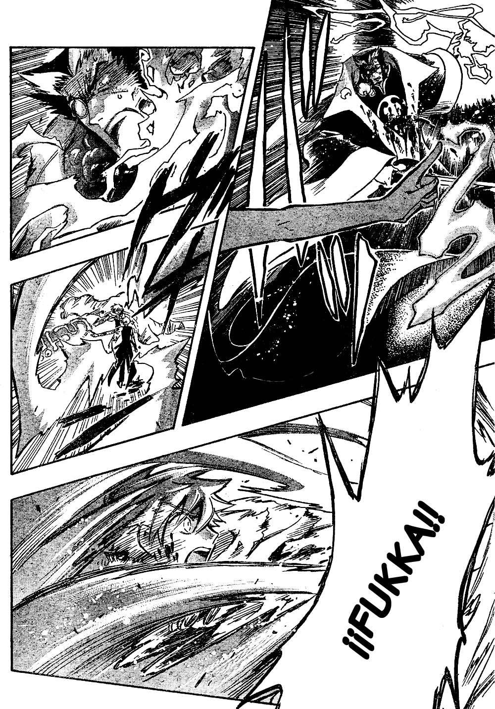 Read Tsubasa_ Reservoir Chronicle (es) Manga Online