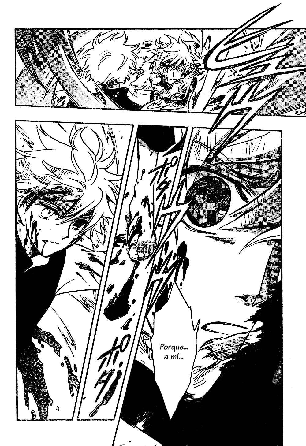 Read Tsubasa_ Reservoir Chronicle (es) Manga Online