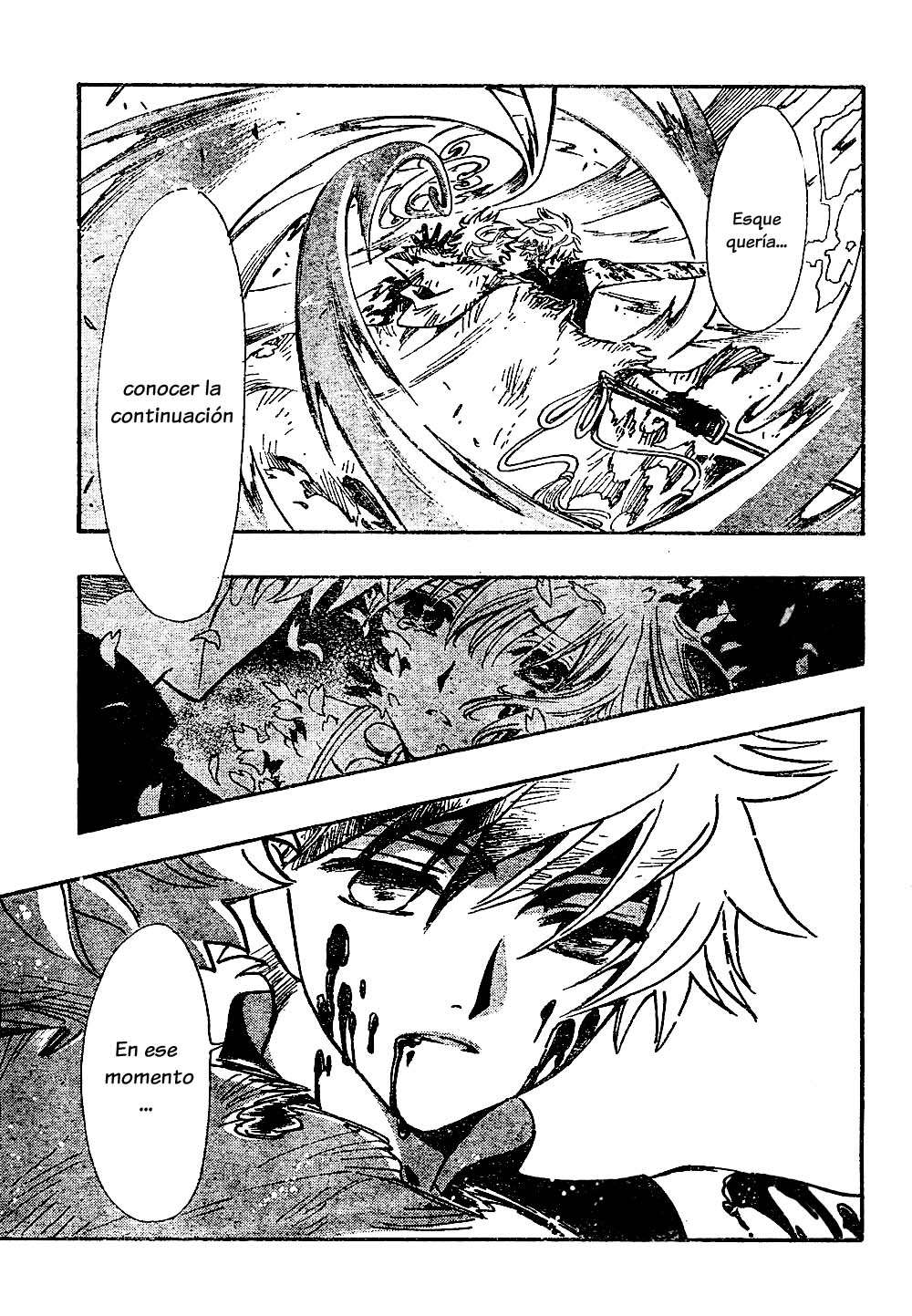 Read Tsubasa_ Reservoir Chronicle (es) Manga Online