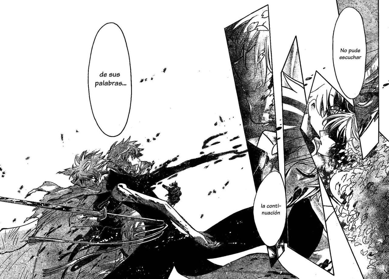 Read Tsubasa_ Reservoir Chronicle (es) Manga Online