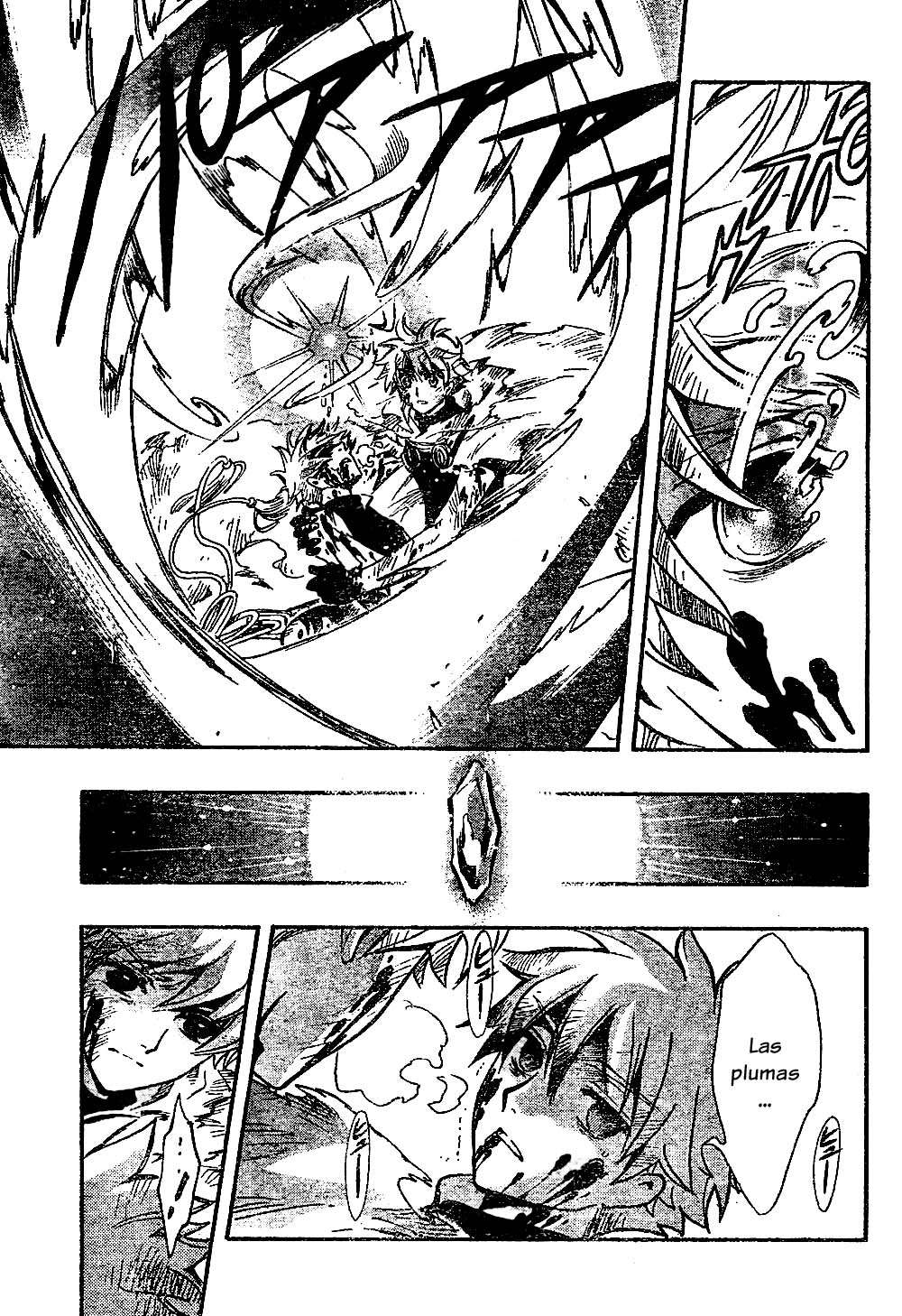 Read Tsubasa_ Reservoir Chronicle (es) Manga Online