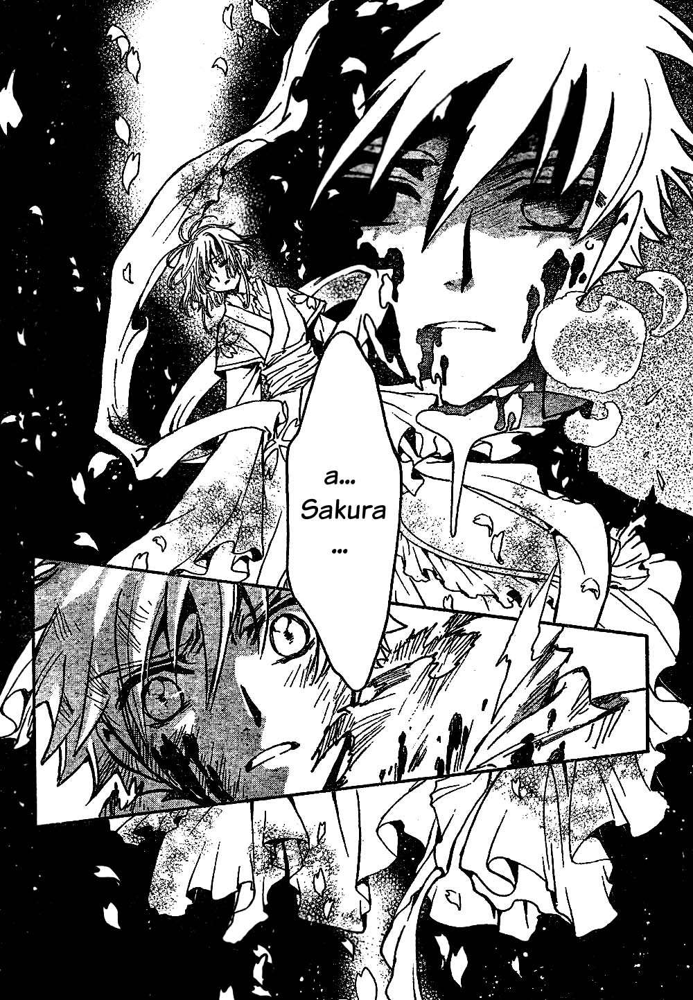 Read Tsubasa_ Reservoir Chronicle (es) Manga Online