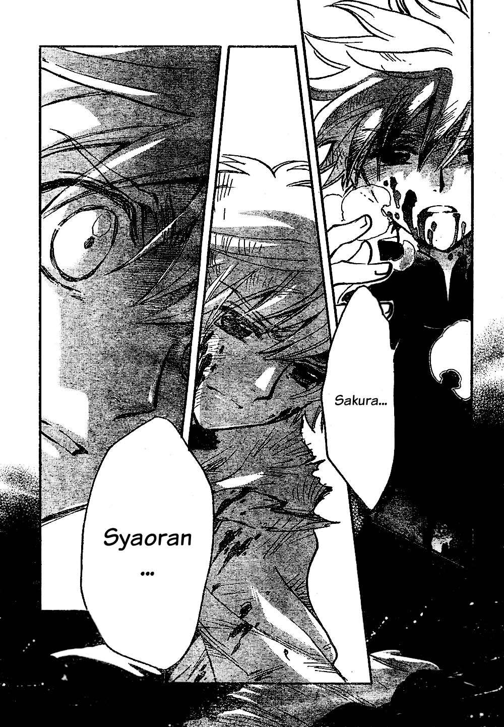 Read Tsubasa_ Reservoir Chronicle (es) Manga Online