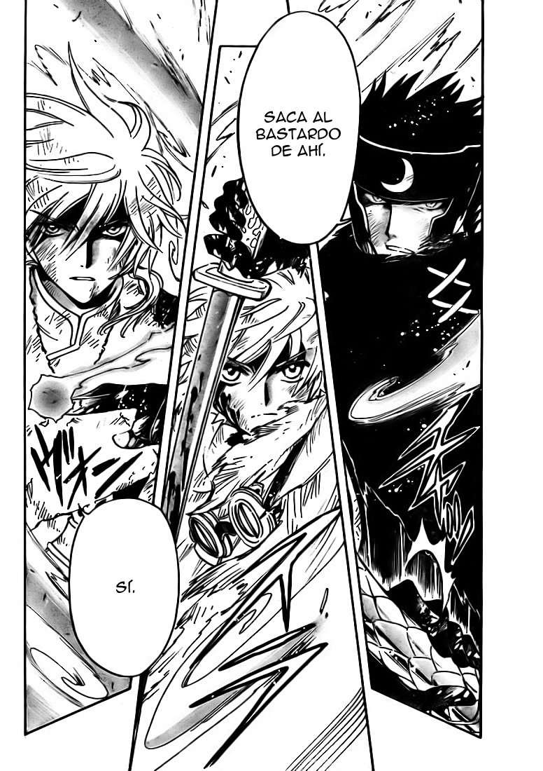 Read Tsubasa_ Reservoir Chronicle (es) Manga Online