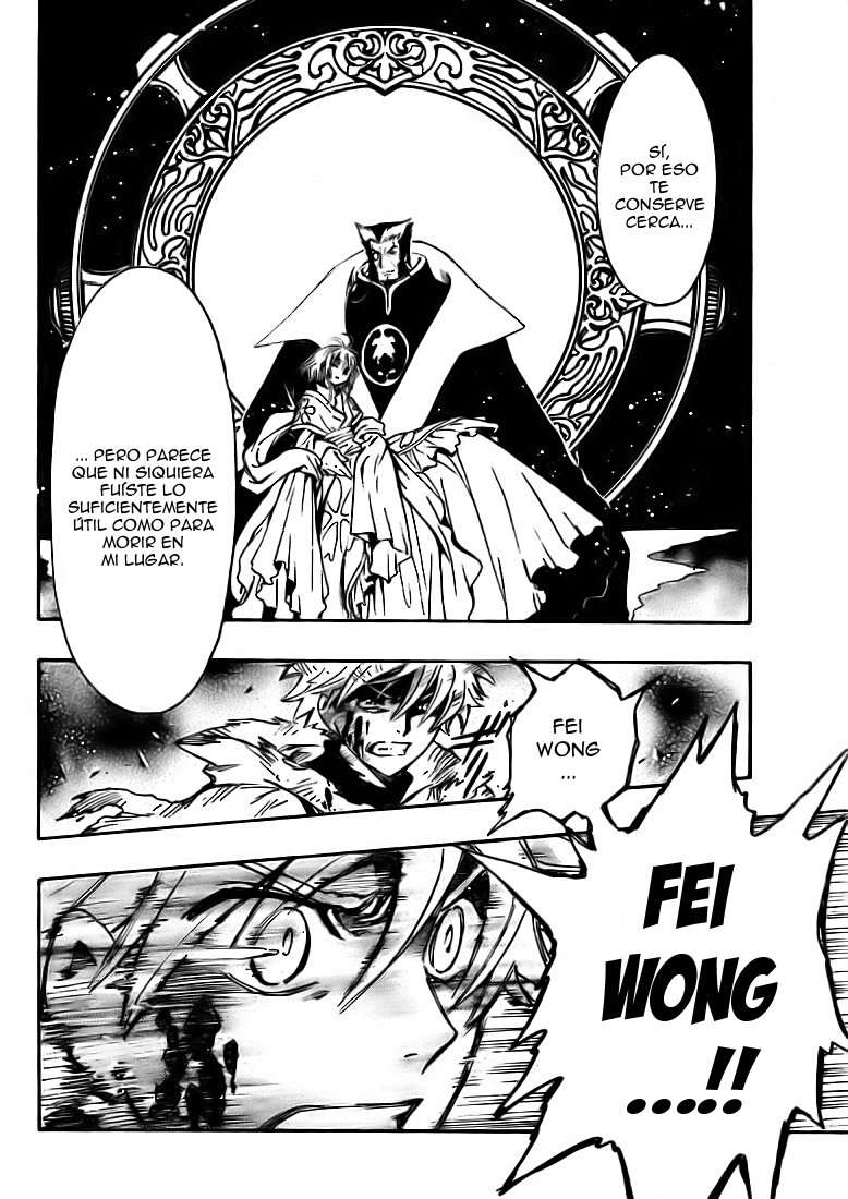Read Tsubasa_ Reservoir Chronicle (es) Manga Online
