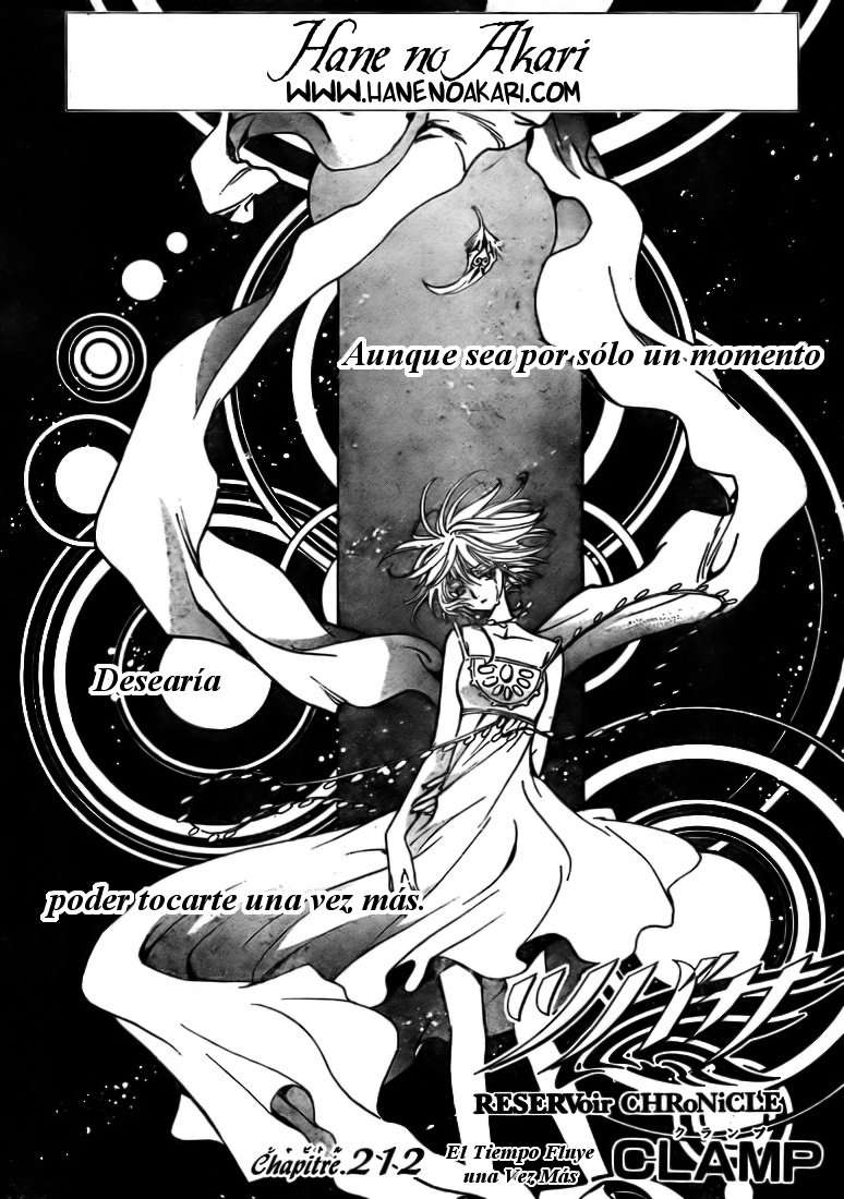 Read Tsubasa_ Reservoir Chronicle (es) Manga Online