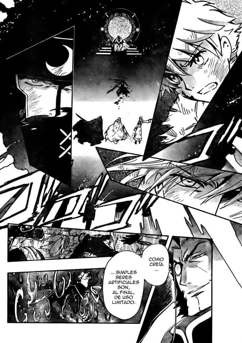 Read Tsubasa_ Reservoir Chronicle (es) Manga Online