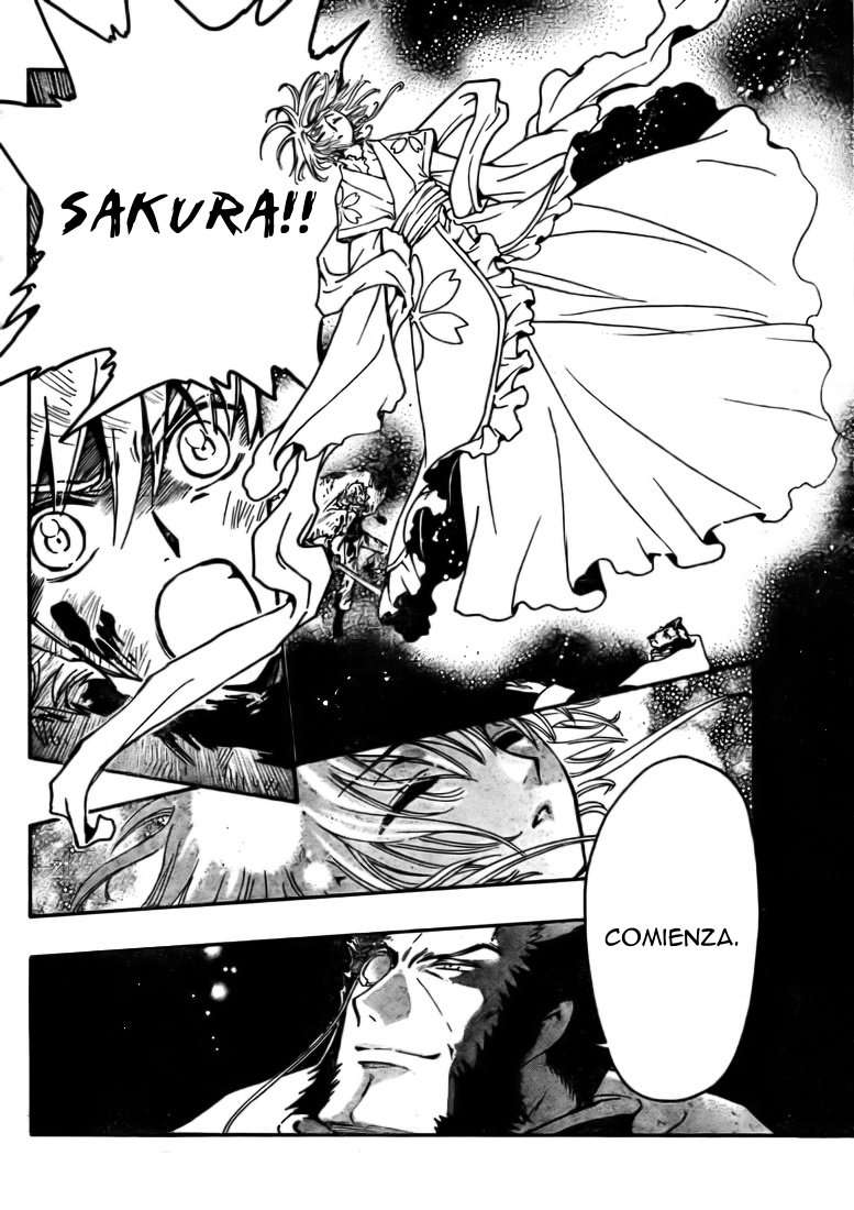 Read Tsubasa_ Reservoir Chronicle (es) Manga Online