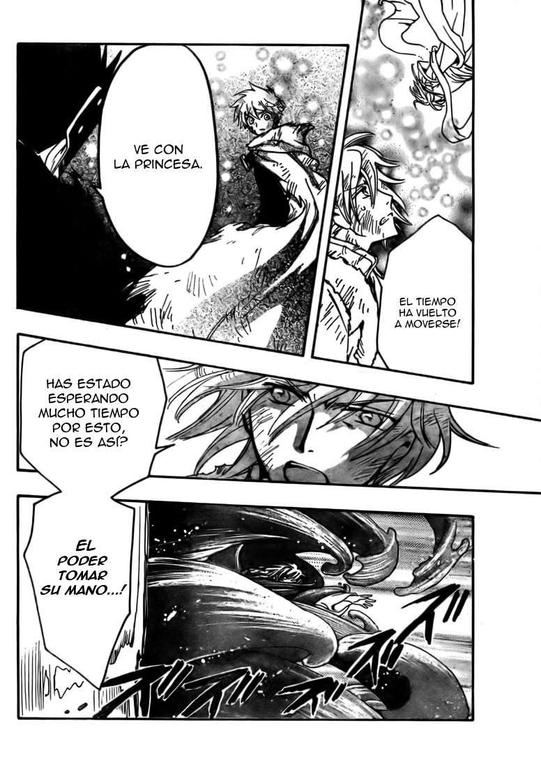 Read Tsubasa_ Reservoir Chronicle (es) Manga Online