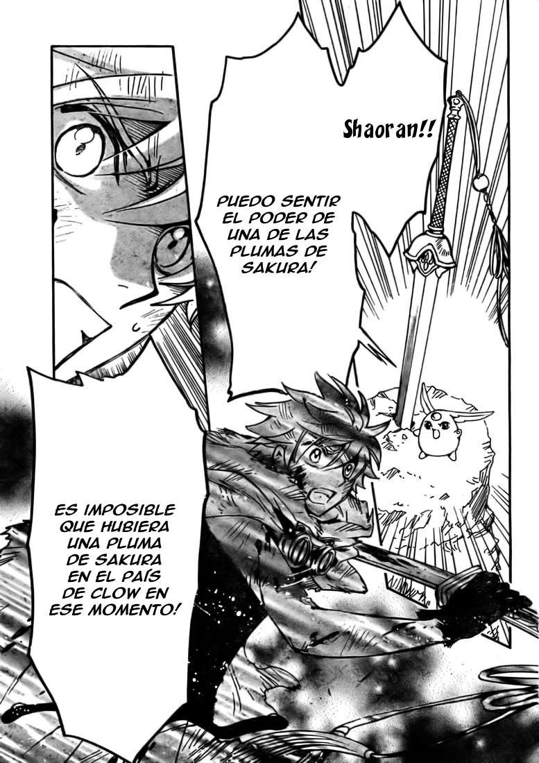 Read Tsubasa_ Reservoir Chronicle (es) Manga Online