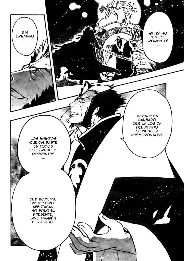 Read Tsubasa_ Reservoir Chronicle (es) Manga Online