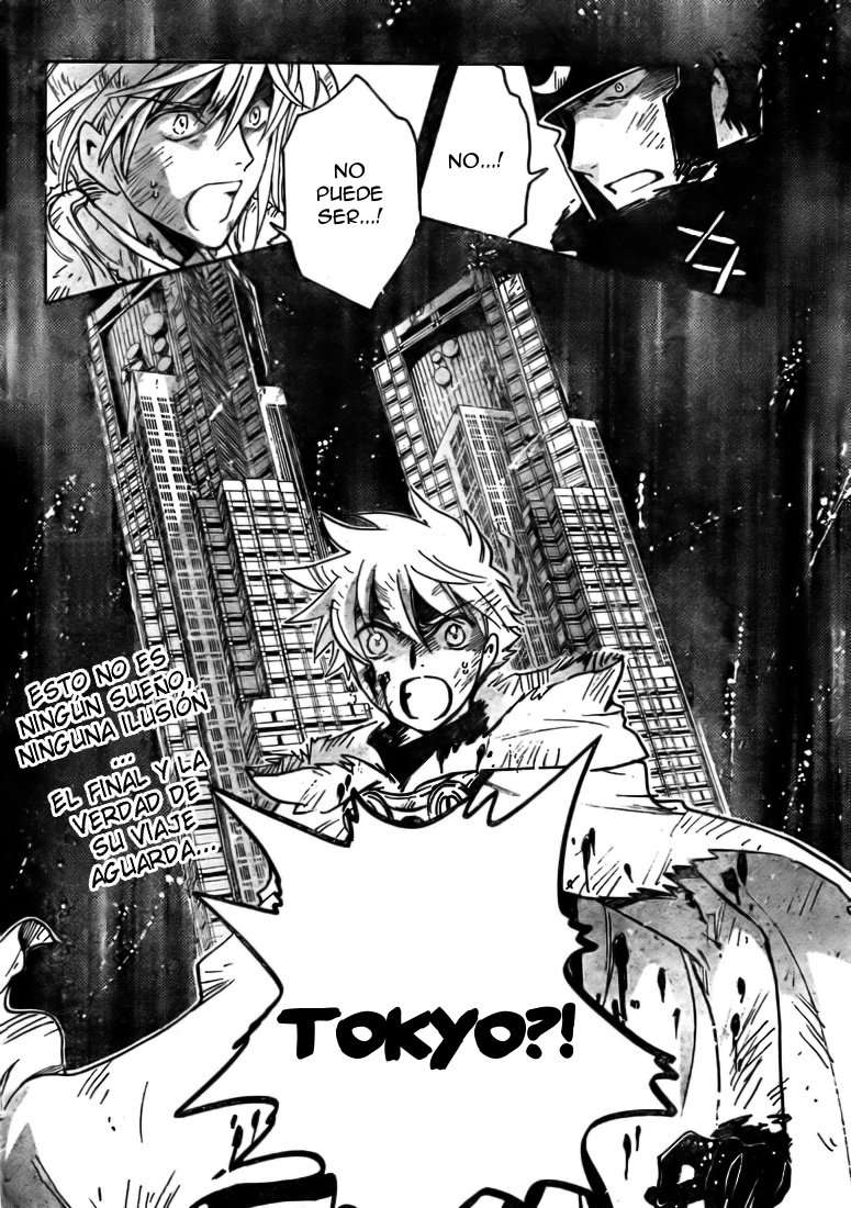 Read Tsubasa_ Reservoir Chronicle (es) Manga Online