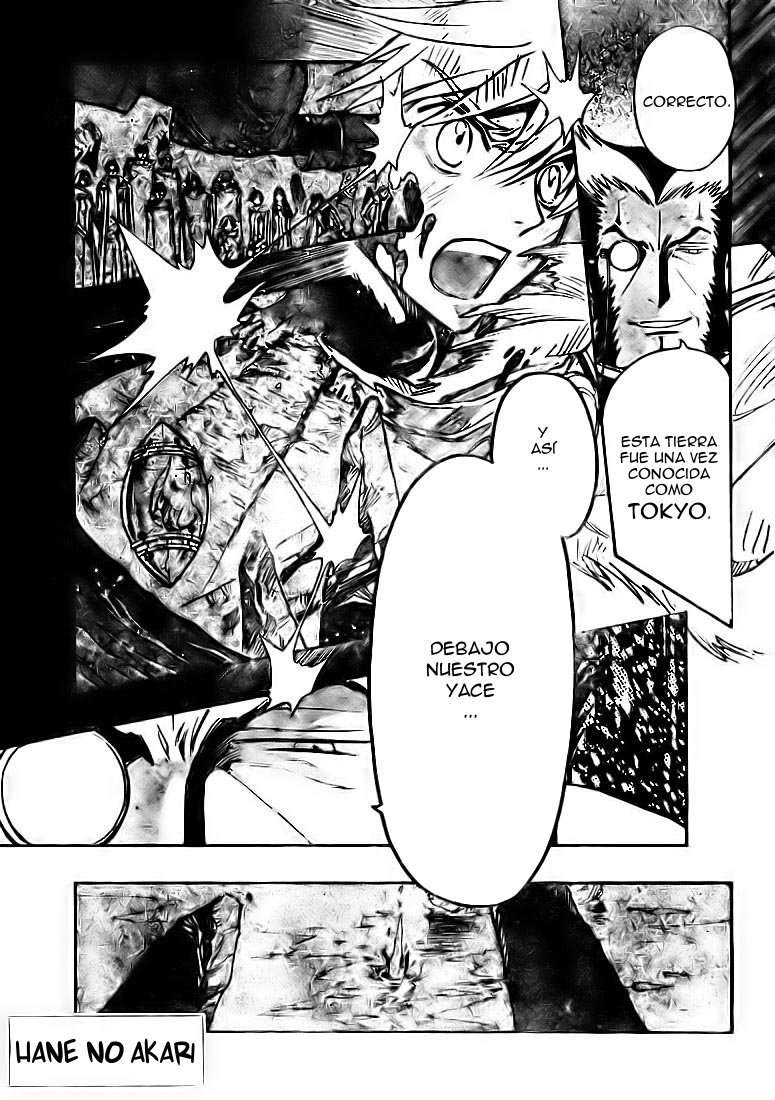 Read Tsubasa_ Reservoir Chronicle (es) Manga Online
