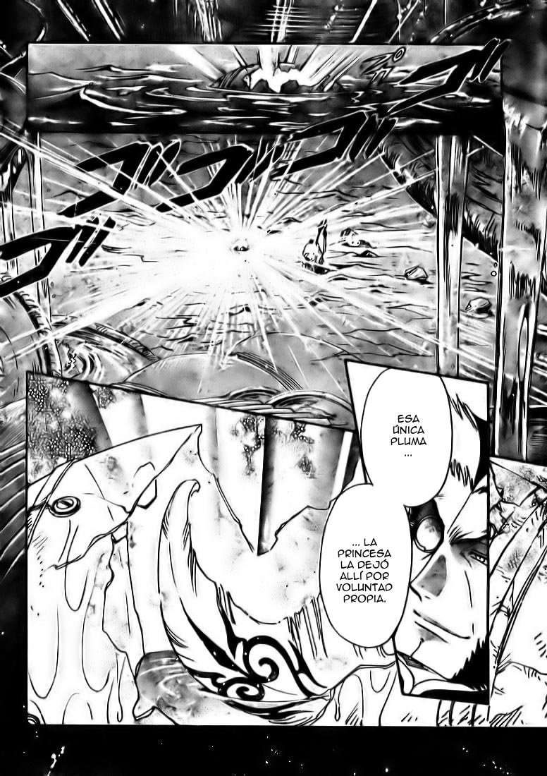 Read Tsubasa_ Reservoir Chronicle (es) Manga Online