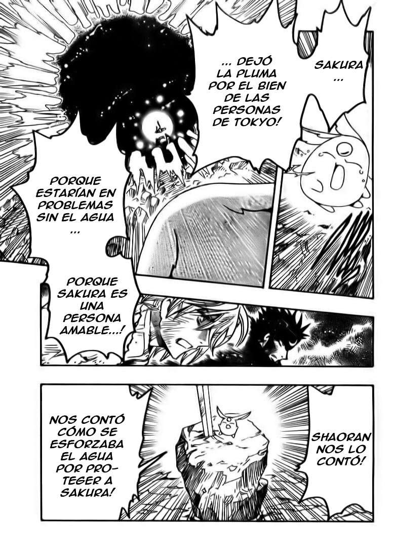Read Tsubasa_ Reservoir Chronicle (es) Manga Online