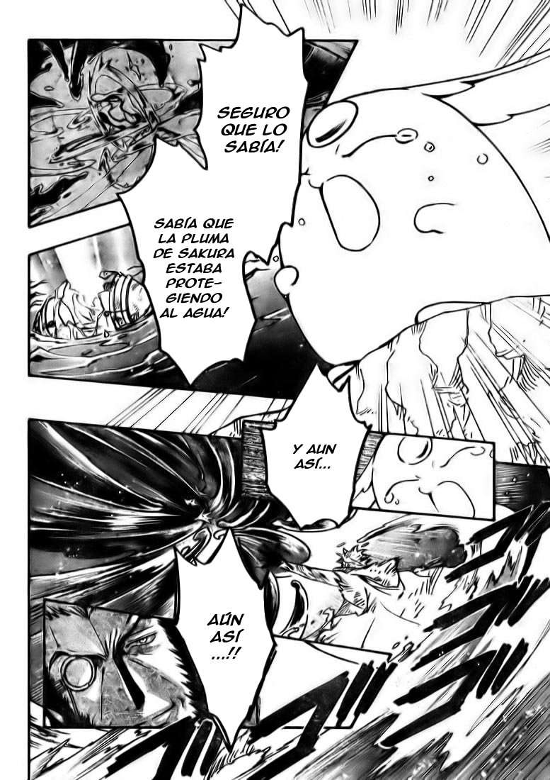 Read Tsubasa_ Reservoir Chronicle (es) Manga Online