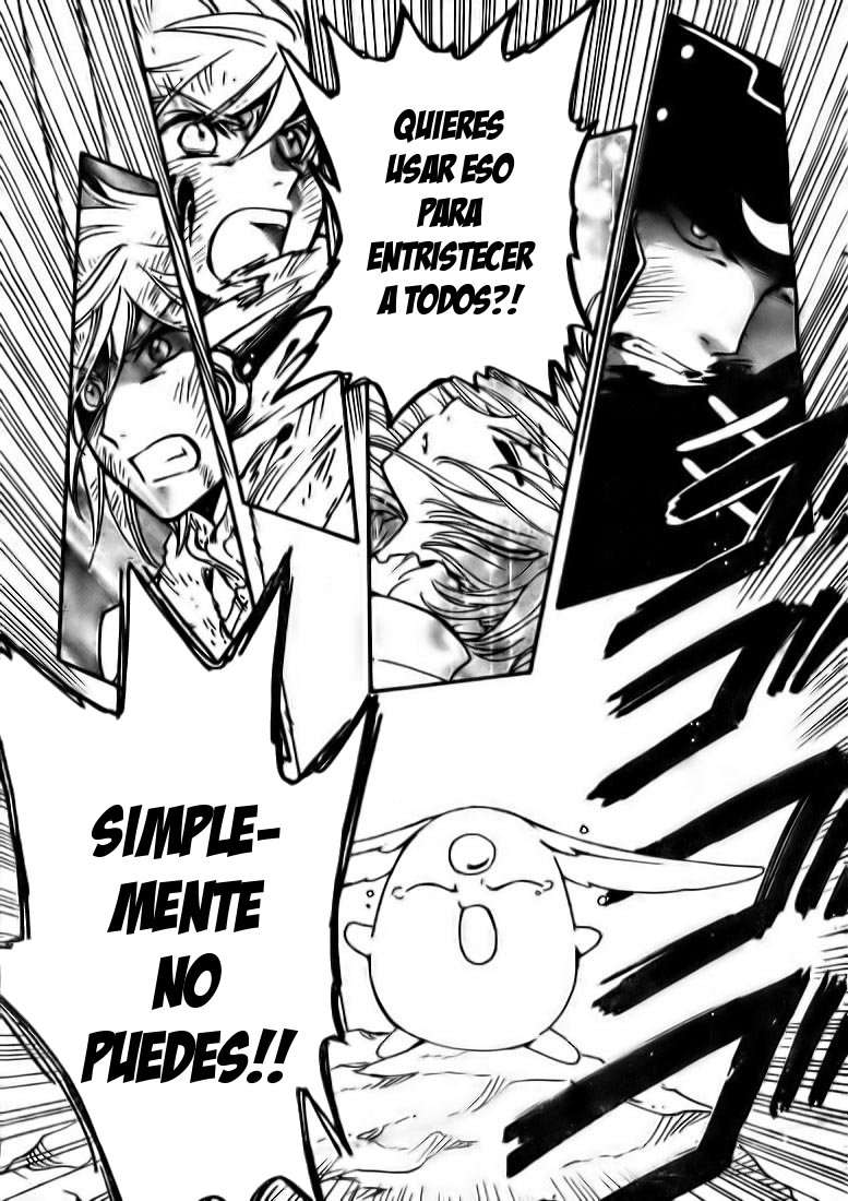 Read Tsubasa_ Reservoir Chronicle (es) Manga Online