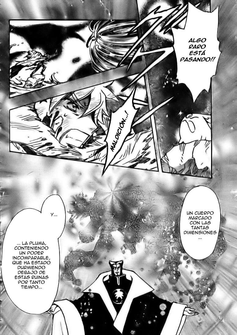 Read Tsubasa_ Reservoir Chronicle (es) Manga Online