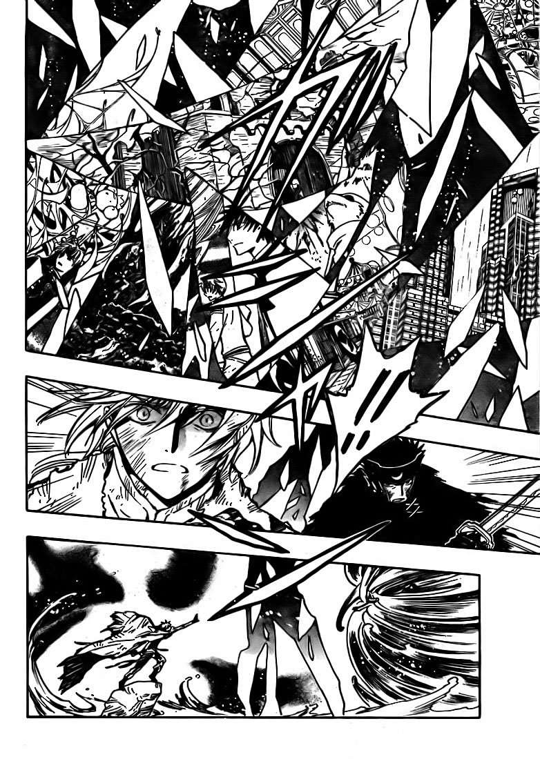 Read Tsubasa_ Reservoir Chronicle (es) Manga Online