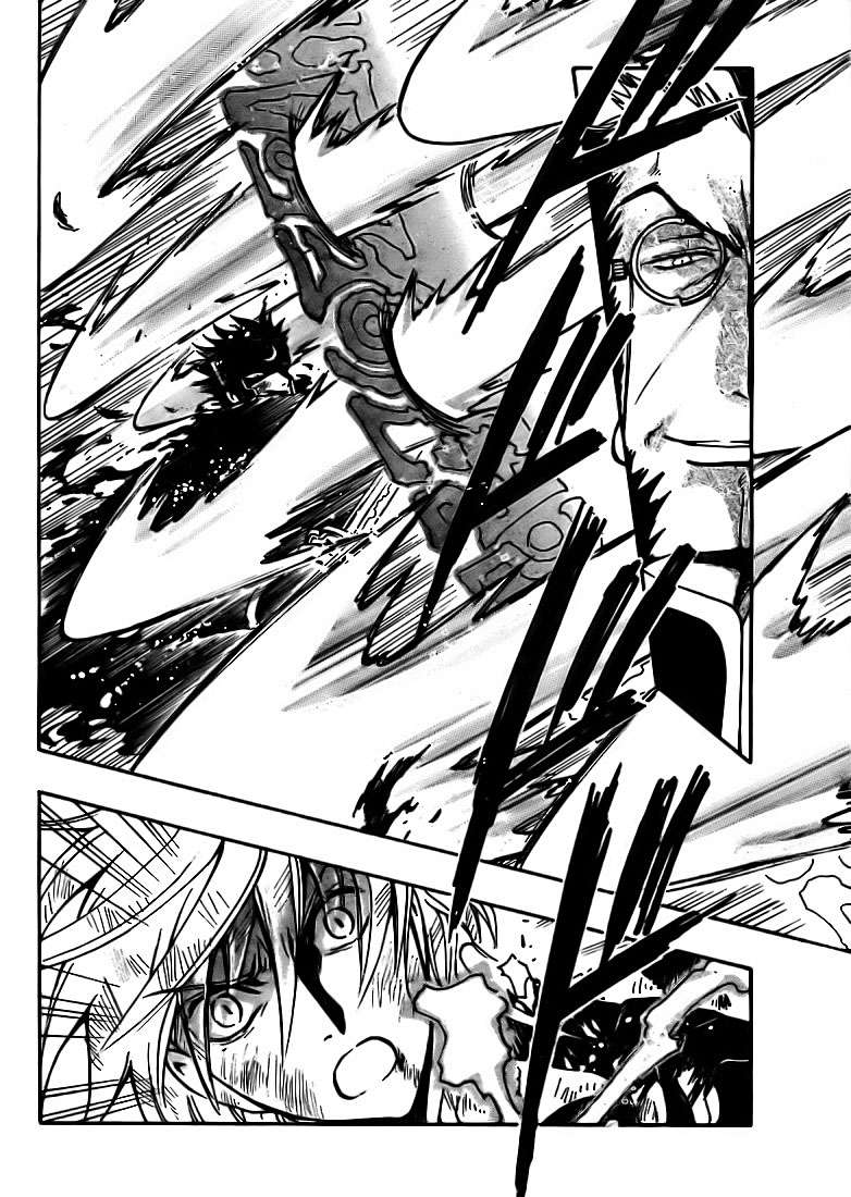 Read Tsubasa_ Reservoir Chronicle (es) Manga Online