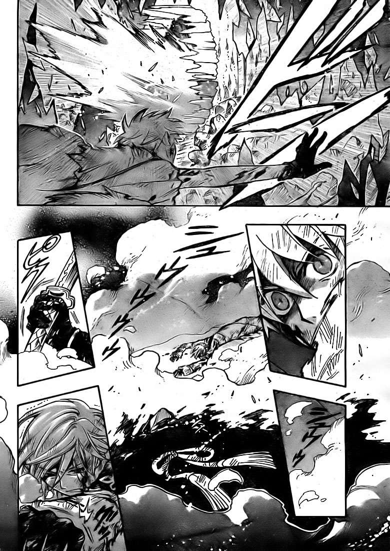 Read Tsubasa_ Reservoir Chronicle (es) Manga Online